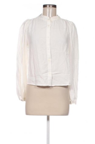 Γυναικείο πουκάμισο LCW, Μέγεθος S, Χρώμα Εκρού, Τιμή 10,66 €