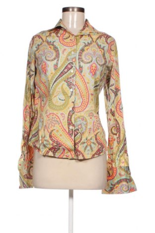 Γυναικείο πουκάμισο Lands' End, Μέγεθος S, Χρώμα Πολύχρωμο, Τιμή 5,76 €