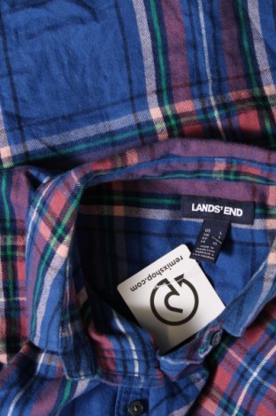 Dámská košile  Lands' End, Velikost L, Barva Vícebarevné, Cena  160,00 Kč