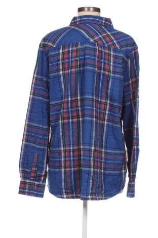 Γυναικείο πουκάμισο Lands' End, Μέγεθος L, Χρώμα Πολύχρωμο, Τιμή 6,18 €