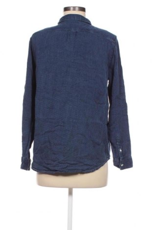 Γυναικείο πουκάμισο Lee, Μέγεθος S, Χρώμα Μπλέ, Τιμή 13,36 €