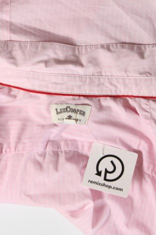 Damenbluse Lee Cooper, Größe S, Farbe Rosa, Preis € 18,54