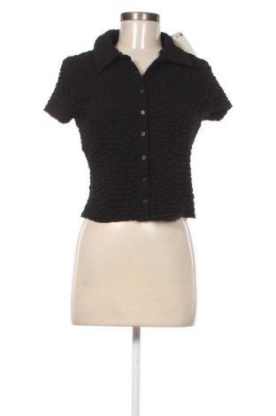 Γυναικείο πουκάμισο Levi's, Μέγεθος M, Χρώμα Μαύρο, Τιμή 24,49 €