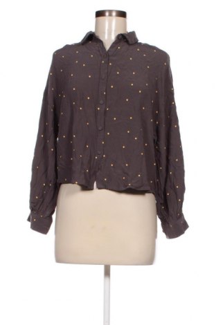 Γυναικείο πουκάμισο Levi's, Μέγεθος L, Χρώμα Γκρί, Τιμή 16,63 €