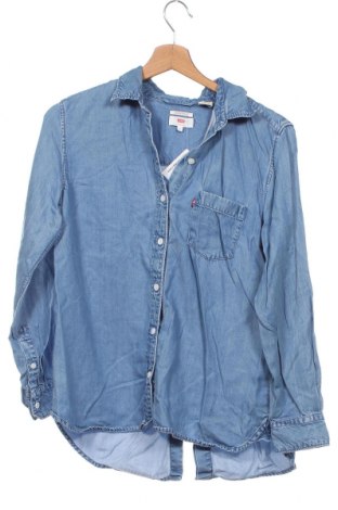 Dámská košile  Levi's, Velikost XS, Barva Modrá, Cena  608,00 Kč