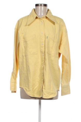Dámska košeľa  Levi's, Veľkosť S, Farba Žltá, Cena  16,33 €