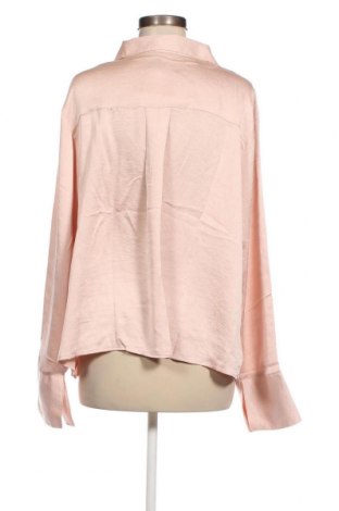Γυναικείο πουκάμισο Lindex, Μέγεθος XL, Χρώμα  Μπέζ, Τιμή 8,25 €