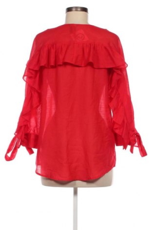 Dámská košile  Lindex, Velikost M, Barva Červená, Cena  161,00 Kč