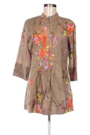 Γυναικείο πουκάμισο Linea Tesini, Μέγεθος M, Χρώμα Πολύχρωμο, Τιμή 10,99 €