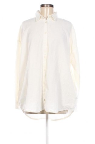 Γυναικείο πουκάμισο Ltb, Μέγεθος L, Χρώμα Λευκό, Τιμή 19,85 €