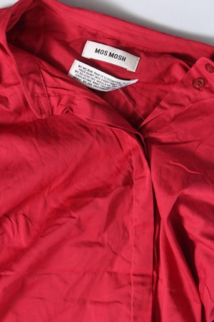 Damenbluse MOS MOSH, Größe XS, Farbe Rot, Preis € 33,40