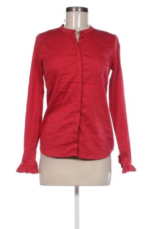 Γυναικείο πουκάμισο MOS MOSH, Μέγεθος XS, Χρώμα Κόκκινο, Τιμή 14,85 €