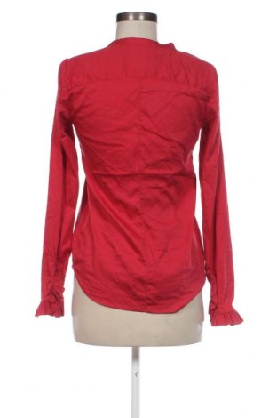 Дамска риза MOS MOSH, Размер XS, Цвят Червен, Цена 48,00 лв.