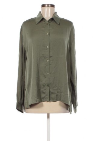 Γυναικείο πουκάμισο MSCH, Μέγεθος S, Χρώμα Πράσινο, Τιμή 7,94 €