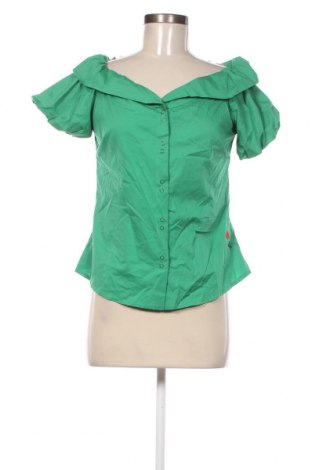 Дамска риза Magenta, Размер S, Цвят Зелен, Цена 14,49 лв.