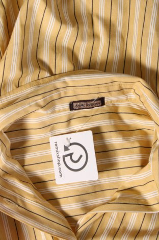 Γυναικείο πουκάμισο Maliparmi, Μέγεθος L, Χρώμα Κίτρινο, Τιμή 27,74 €