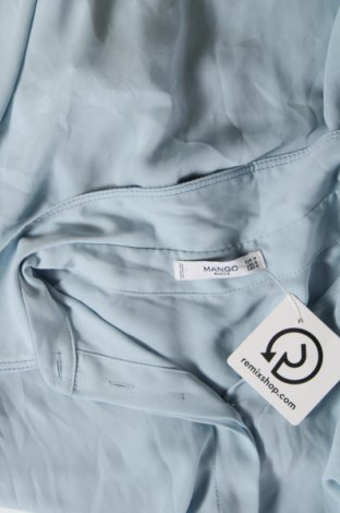 Dámska košeľa  Mango, Veľkosť M, Farba Modrá, Cena  37,42 €