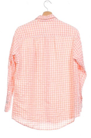 Дамска риза Mango, Размер XS, Цвят Розов, Цена 73,15 лв.
