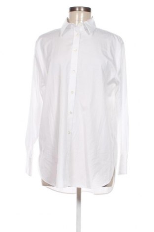 Γυναικείο πουκάμισο Mango, Μέγεθος S, Χρώμα Λευκό, Τιμή 14,38 €