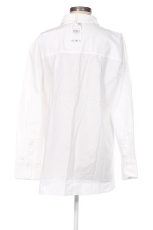 Дамска риза Mango, Размер M, Цвят Бял, Цена 62,00 лв.