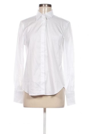 Γυναικείο πουκάμισο Mango, Μέγεθος L, Χρώμα Λευκό, Τιμή 17,58 €