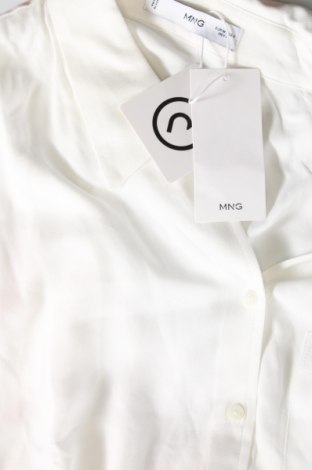 Dámska košeľa  Mango, Veľkosť M, Farba Biela, Cena  6,39 €