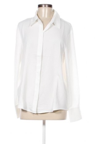 Γυναικείο πουκάμισο Mango, Μέγεθος L, Χρώμα Λευκό, Τιμή 11,19 €