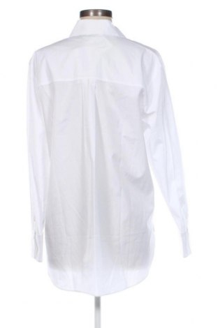 Дамска риза Mango, Размер M, Цвят Бял, Цена 62,00 лв.
