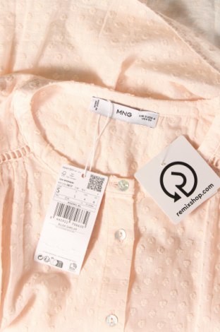 Damenbluse Mango, Größe S, Farbe Rosa, Preis € 6,39