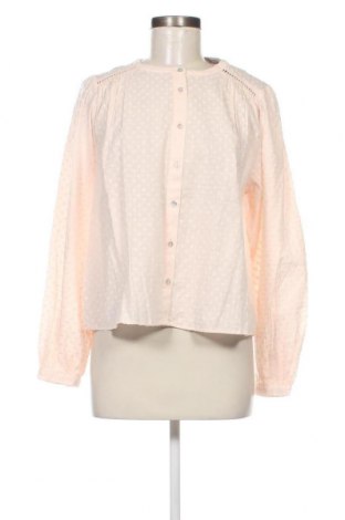 Γυναικείο πουκάμισο Mango, Μέγεθος S, Χρώμα Ρόζ , Τιμή 6,39 €
