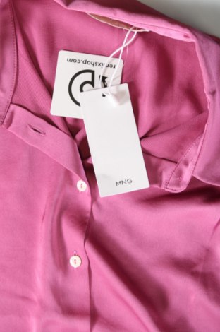 Dámska košeľa  Mango, Veľkosť L, Farba Ružová, Cena  31,96 €