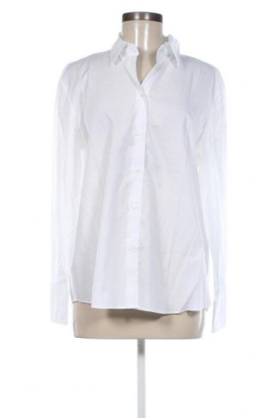 Γυναικείο πουκάμισο Mango, Μέγεθος L, Χρώμα Λευκό, Τιμή 19,18 €