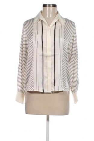Γυναικείο πουκάμισο Mango, Μέγεθος XS, Χρώμα Εκρού, Τιμή 17,58 €