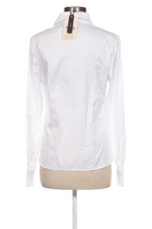 Γυναικείο πουκάμισο Mango, Μέγεθος L, Χρώμα Λευκό, Τιμή 14,38 €