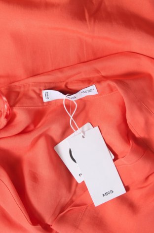 Дамска риза Mango, Размер XS, Цвят Оранжев, Цена 62,00 лв.