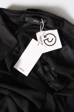 Γυναικείο πουκάμισο Mango, Μέγεθος XL, Χρώμα Μαύρο, Τιμή 12,78 €