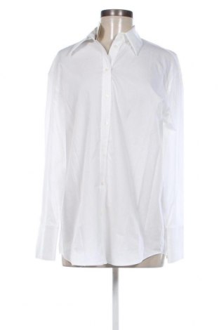 Γυναικείο πουκάμισο Mango, Μέγεθος S, Χρώμα Λευκό, Τιμή 17,58 €