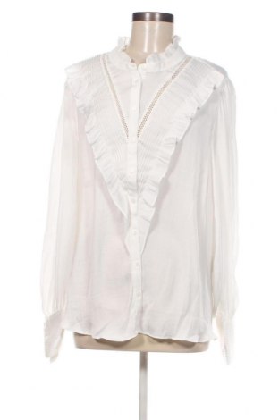 Γυναικείο πουκάμισο Mango, Μέγεθος 3XL, Χρώμα Λευκό, Τιμή 15,98 €