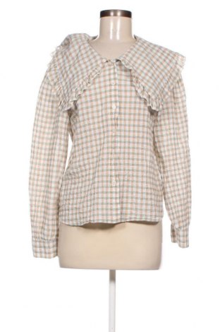 Γυναικείο πουκάμισο Mango, Μέγεθος M, Χρώμα Πολύχρωμο, Τιμή 7,04 €