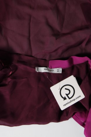 Γυναικείο πουκάμισο Mango, Μέγεθος L, Χρώμα Βιολετί, Τιμή 13,84 €