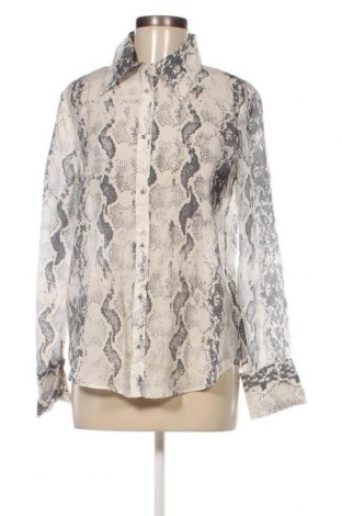 Γυναικείο πουκάμισο Mango, Μέγεθος M, Χρώμα Πολύχρωμο, Τιμή 9,59 €