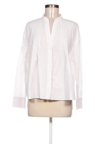 Γυναικείο πουκάμισο Mango, Μέγεθος M, Χρώμα Λευκό, Τιμή 6,63 €