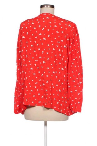 Γυναικείο πουκάμισο Mango, Μέγεθος XXL, Χρώμα Κόκκινο, Τιμή 23,36 €