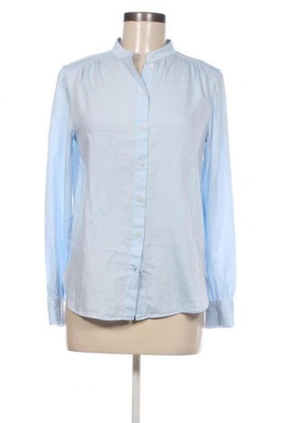 Γυναικείο πουκάμισο Marc O'Polo, Μέγεθος XXS, Χρώμα Μπλέ, Τιμή 41,50 €