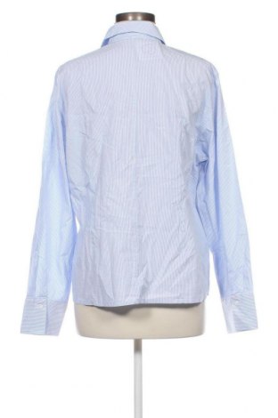 Дамска риза Marco Pecci, Размер XL, Цвят Син, Цена 25,00 лв.