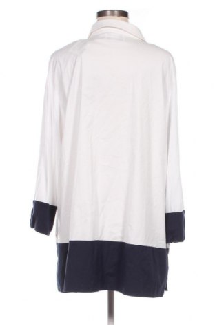 Дамска риза Marina Rinaldi, Размер XL, Цвят Бял, Цена 62,40 лв.