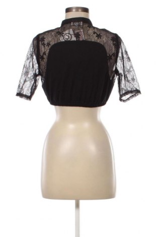 Γυναικείο πουκάμισο Marjo, Μέγεθος M, Χρώμα Μαύρο, Τιμή 5,95 €