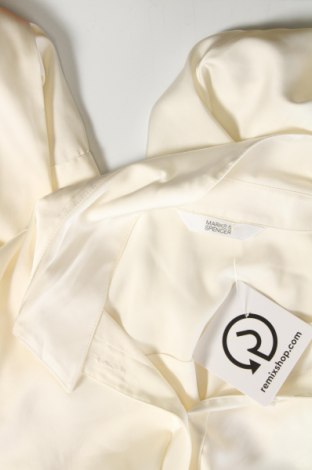 Dámska košeľa  Marks & Spencer, Veľkosť M, Farba Kremová, Cena  13,80 €
