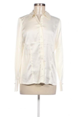 Γυναικείο πουκάμισο Marks & Spencer, Μέγεθος M, Χρώμα Εκρού, Τιμή 8,28 €
