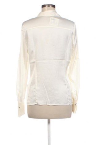 Γυναικείο πουκάμισο Marks & Spencer, Μέγεθος M, Χρώμα Εκρού, Τιμή 7,87 €